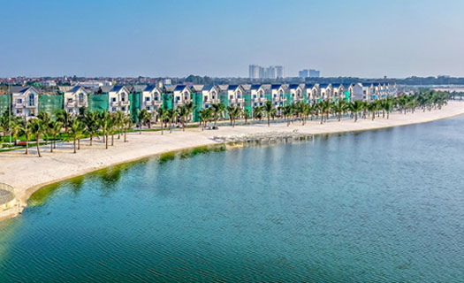 Vinhomes Ocean Park được vinh danh 